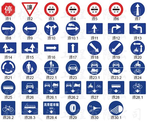 道路遵行方向車道遵行方向差別